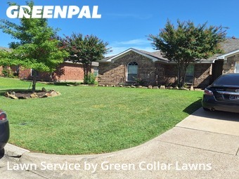 Lawn Cut nearby Mansfield, TX, 