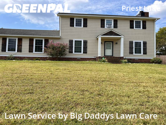 Lawn Mowing nearby Nashville, TN, 