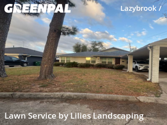 Lawn Mowing Service nearby Houston, TX, 