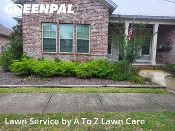Grass Cut nearby Gulfport, MS, 
