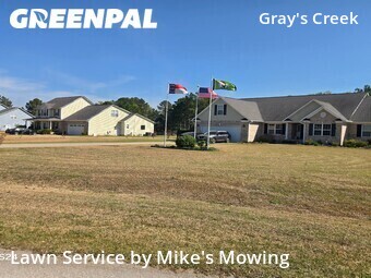 Lawn Care Service nearby Hope Mills, NC, 