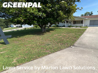 Lawn Mowing Service nearby Ocala, FL, 