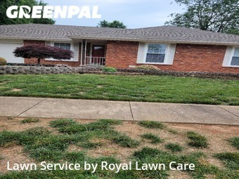Lawn Cut nearby Springfield, MO, 