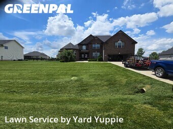 Grass Cutting nearby Clarksville, KY, 