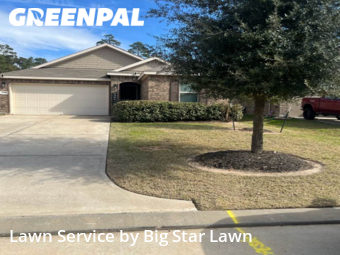 Yard Mowing nearby Conroe, TX, 