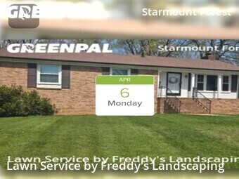 Lawn Mowing nearby Charlotte, NC, 