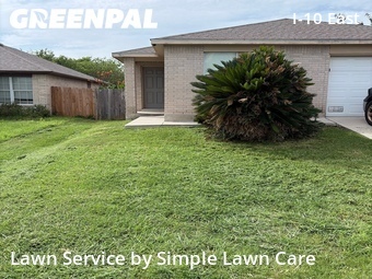 Lawn Mowing Service nearby Converse, TX, 