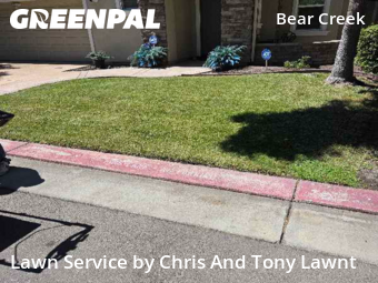 Work completed by local-lawn-and-landscape-maintenance-services-near-me-in-Stockton-CA