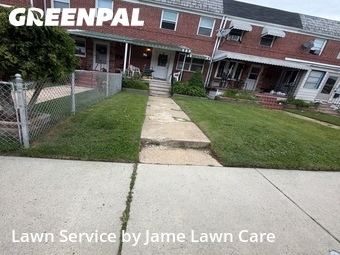 Yard Mowing nearby Baltimore, MD, 