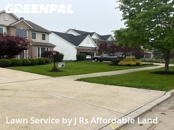 Grass Cut nearby Strongsville, OH, 