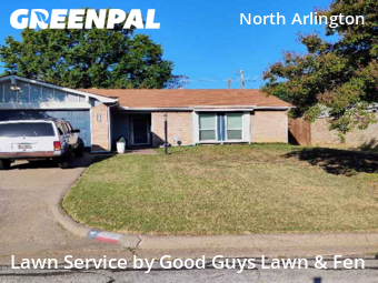 Lawn Mow nearby Arlington, TX, 