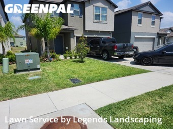 Grass Cut nearby Spring Hill, FL, 