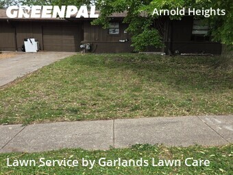 Work completed by the-yard-cutting-businesses-in in Lincoln, CA
