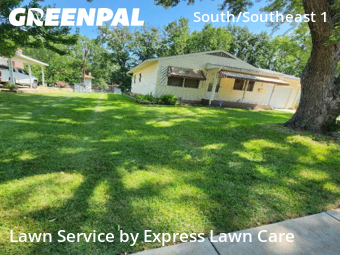 Lawn Cut nearby Topeka, KS, 