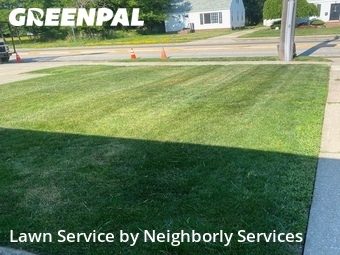Lawn Mow nearby Euclid, OH, 
