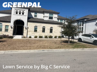 Lawn Mowing nearby Leander, TX, 