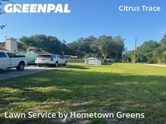 Lawn Care nearby Wesley Chapel, FL, 