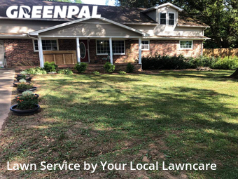 Lawn Cutting nearby Bessemer City, NC, 