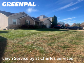 Grass Cut nearby St. Peters, MO, 
