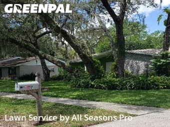 Lawn Mowing nearby Brandon, FL, 