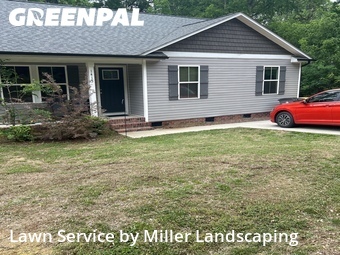 Lawn Mowing nearby Kannapolis, NC, 