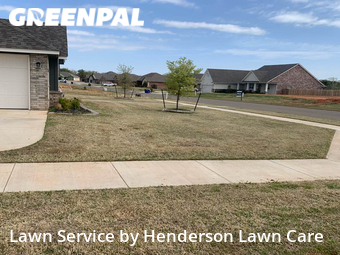 Lawn Cut nearby Norman, OK, 