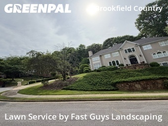 Lawn Care Servicein Roswell,30075,Lawn Care by Fast Guys Landscaping, work completed in Jun , 2026