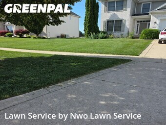 Lawn Service nearby Perrysburg, OH, 