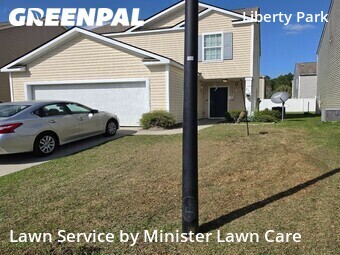 Grass Cut nearby Hinesville, GA, 