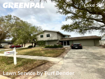 Lawn Mowing Service nearby Palm Harbor, FL, 