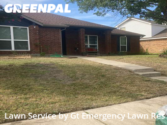 Lawn Mow nearby Carrollton, TX, 