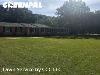 Lawn Services in Rock Hill, 29732, Grass Services by CCC LLC, work completed in Nov , 2025