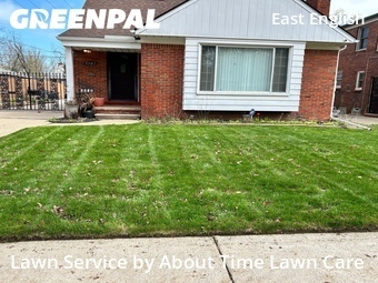 Lawn Cut nearby Detroit, MI, 