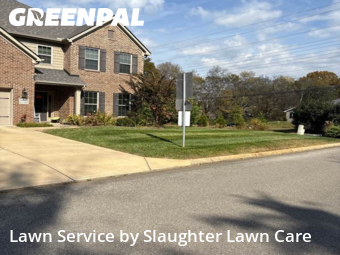 Lawn Maintenancein Concord,37922,Lawn Mowing Service by Slaughter Lawn Care, work completed in Dec , 2025