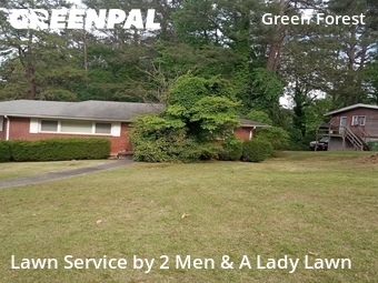 Yard Mowing nearby Atlanta, GA, 