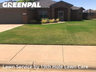 Lawn Care Service nearby Lubbock, TX, 