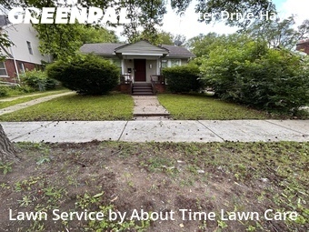 Lawn Mowing Service nearby Detroit, MI, 