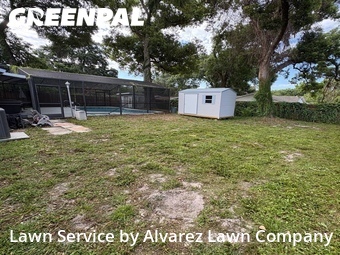 Lawn mowed in Maitland, 32751