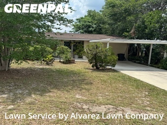 Yard Cuttingin Altamonte Springs,32714,Lawn Cut by Alvarez Lawn Company, work completed in Jun , 2026