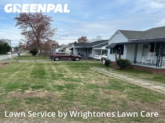 Lawn Cut nearby Reidsville, NC, 