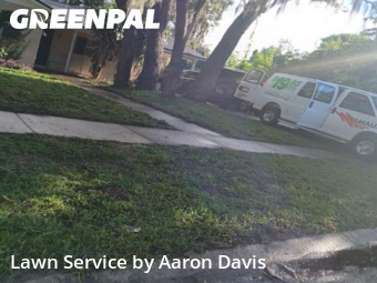 Yard Mowing nearby Brandon, FL, 