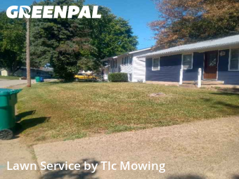 Lawn Cut nearby Decatur, IL, 