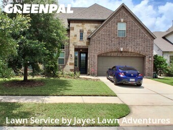 Lawn Mowin Porter,77365,Lawn Mowing Service by Jayes Lawn Adventures, work completed in Jun , 2026