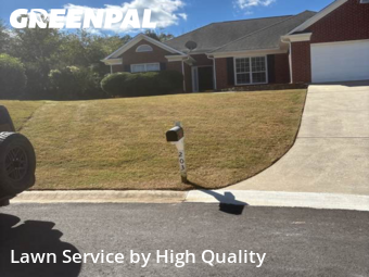 Grass Cutting in Peachtree City, 30269, Mowing Services by High Quality , work completed in Dec , 2025