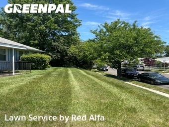 Lawn Mowing Service nearby Oxon Hill, MD, 