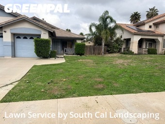 Work completed by the-yard-cutting-businesses-in-Spring Valley-CA