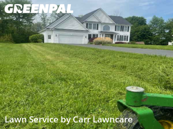 Grass Cut nearby Webster, NY, 