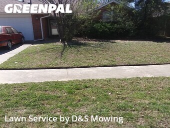 Lawn Maintenance nearby Norman, OK, 