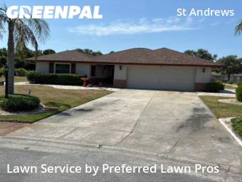 Lawn Mowing Service nearby Sun City Center, FL, 