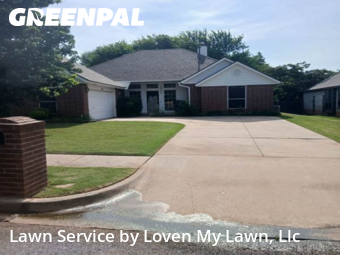 Yard Mowing nearby Norman, OK, 